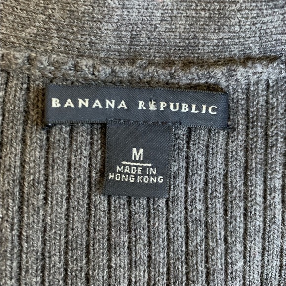 Banana Republic Button Vest - Picture 4 of 5